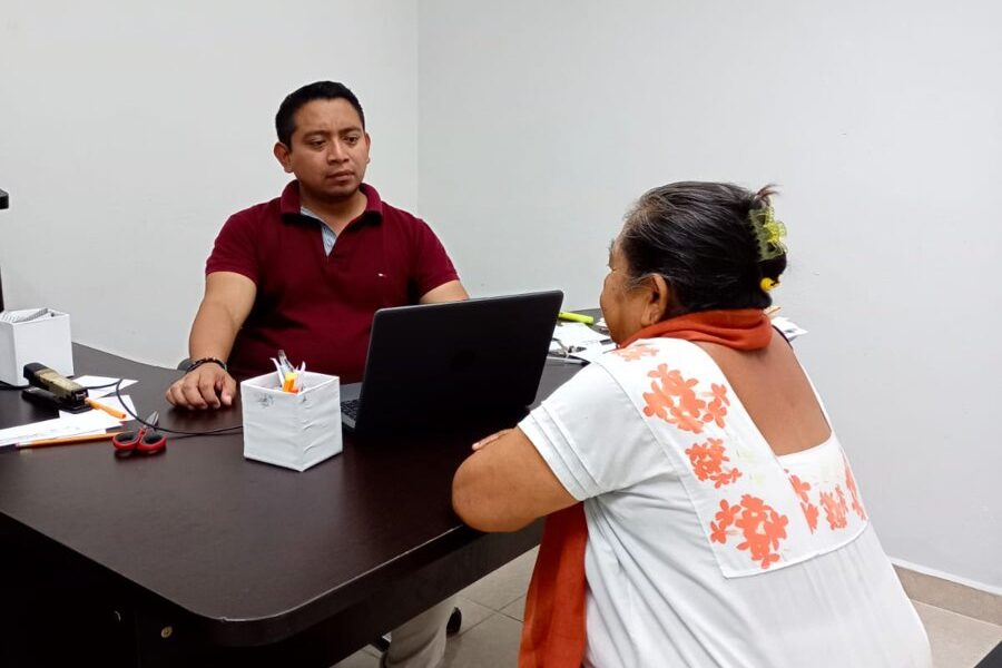 919 ACTIVIDADES ATENDIDAS EN HECELCHAKÁN EN FEBRERO DEL 2025: INDAJUCAM
