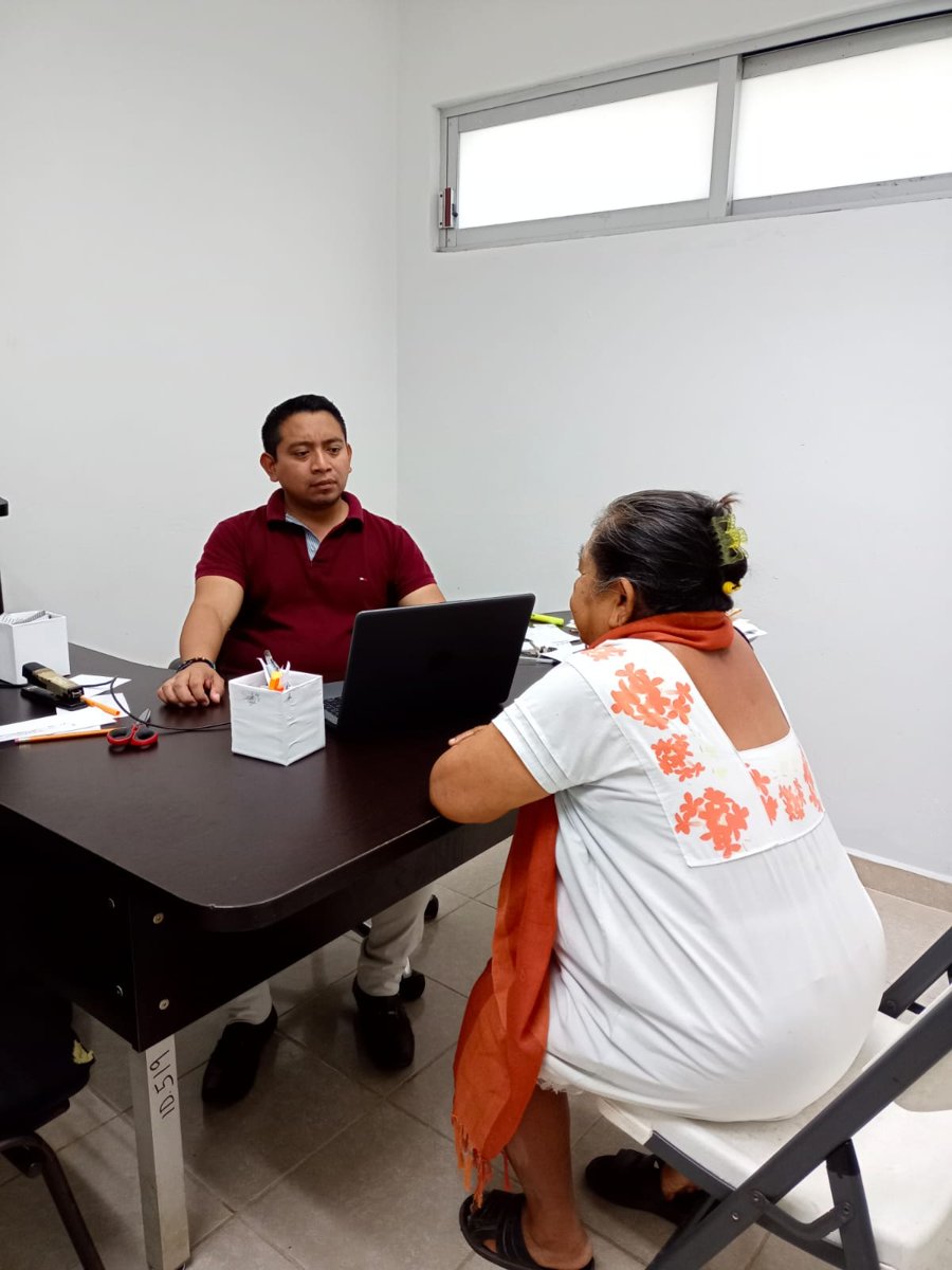 919 ACTIVIDADES ATENDIDAS EN HECELCHAKÁN EN FEBRERO DEL 2025: INDAJUCAM