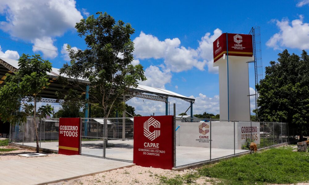 CALAKMUL 2024: UN AÑO EXCEPCIONAL EN GESTIÓN HÍDRICA