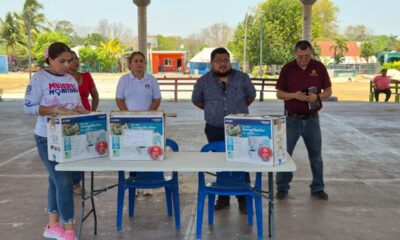 "ICAT ESCÁRCEGA E INSTITUTO DE LA MUJER IMPULSAN A EMPRENDEDORAS EN NUEVO PITAL Y SAN ISIDRO"