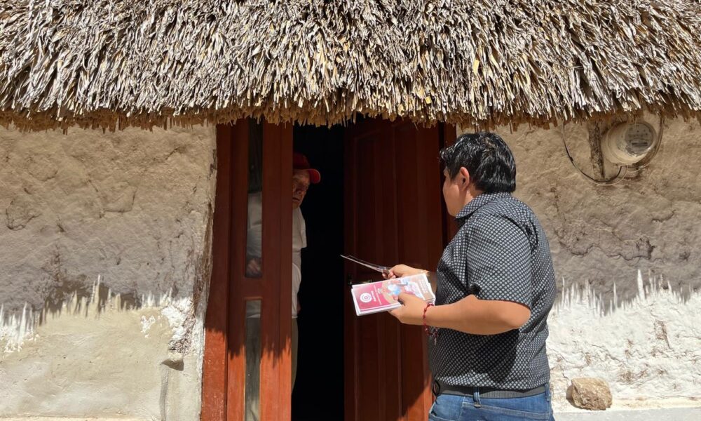 ICAT ACCIÓN MÓVIL SEYBAPLAYA INICIA CURSOS DE ALIMENTOS Y BEBIDAS