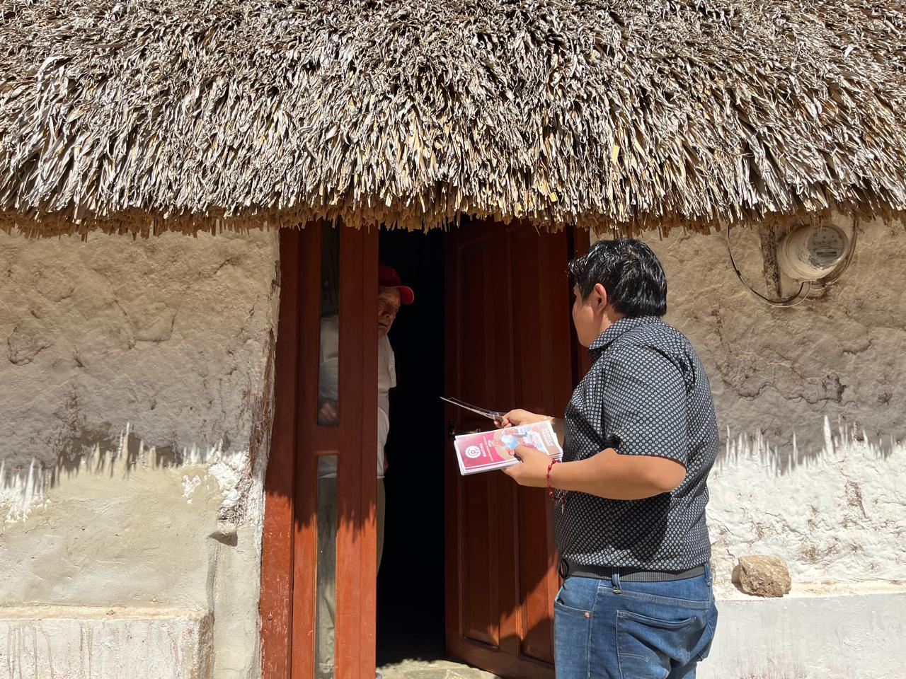 ICAT ACCIÓN MÓVIL SEYBAPLAYA INICIA CURSOS DE ALIMENTOS Y BEBIDAS