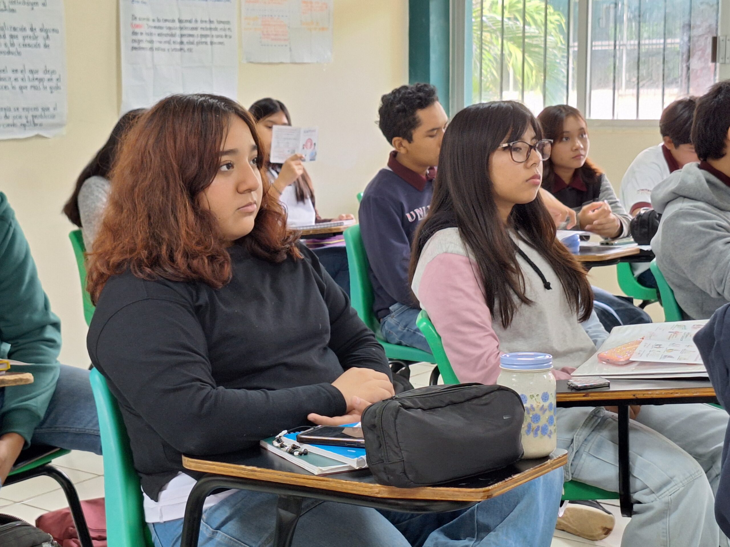 EL ICAT 02 PLANTEL CALKINÍ GENERA VISITAS A INSTITUCIONES EDUCATIVAS FOMENTANDO LA CAPACITACIÓN