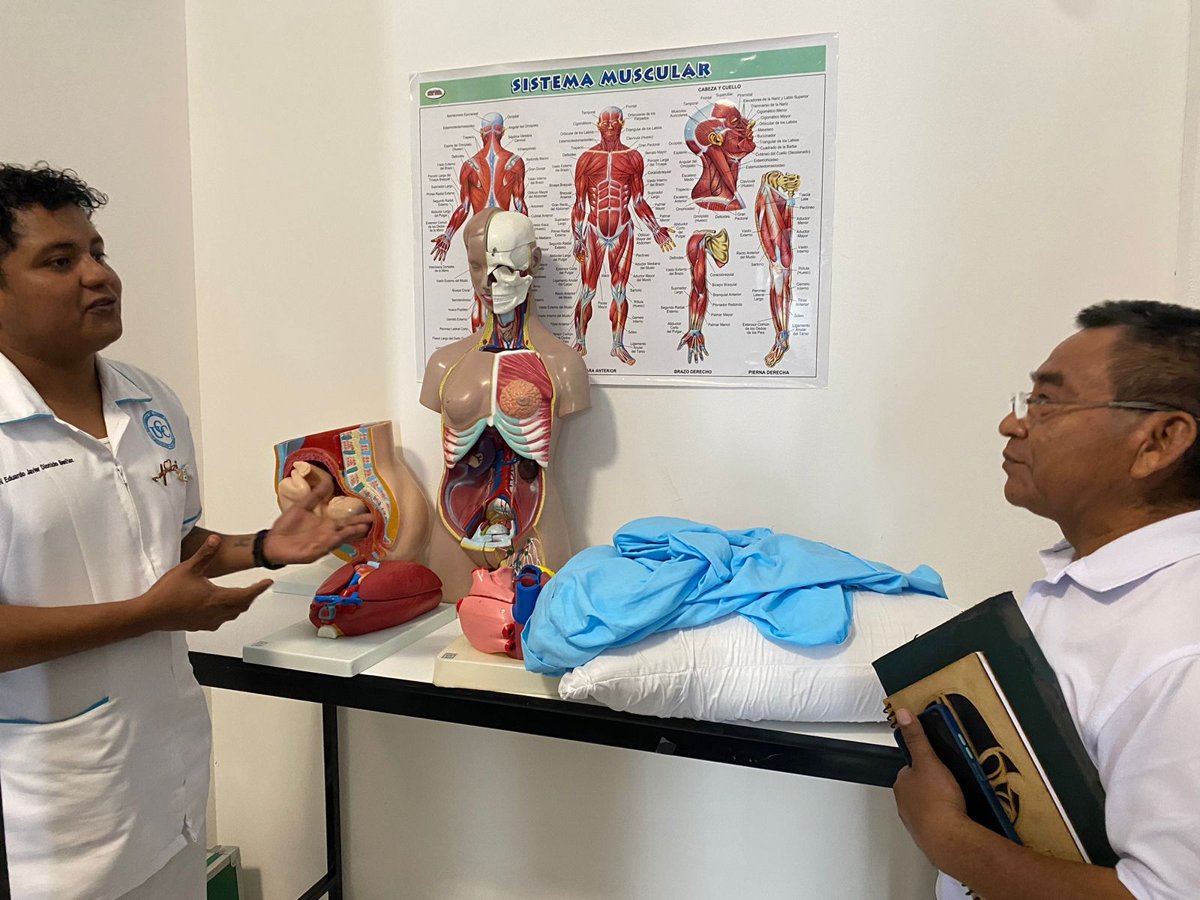 ICAT PLANTEL CARMEN PRESENTE EN INVITACIÓN POR PARTE DEL COLEGIO DEL CARIBE - CARMEN PARA TRATAR DIVERSOS ASUNTOS RELEVANTES EN BENEFICIO DEL ALUMNADO Y LA CIUDADANÍA