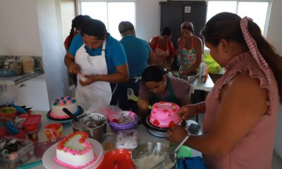 ICAT ACCIÓN MÓVIL REALIZA ENTREGA DE CONSTANCIAS A ALUMNOS DE LA COMUNIDAD “LAGÓN DULCE” QUE FINALIZARON EXITOSAMENTE CURSOS DE CAPACITACIÓN