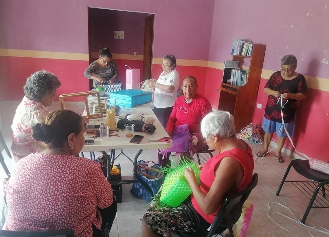 "INICIO DE CURSOS 2025 EN EL ICAT PLANTEL XPUJIL "