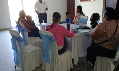 "INICIO DE CURSOS 2025 EN EL ICAT PLANTEL XPUJIL "