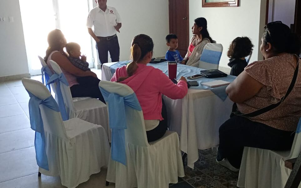 "INICIO DE CURSOS 2025 EN EL ICAT PLANTEL XPUJIL "
