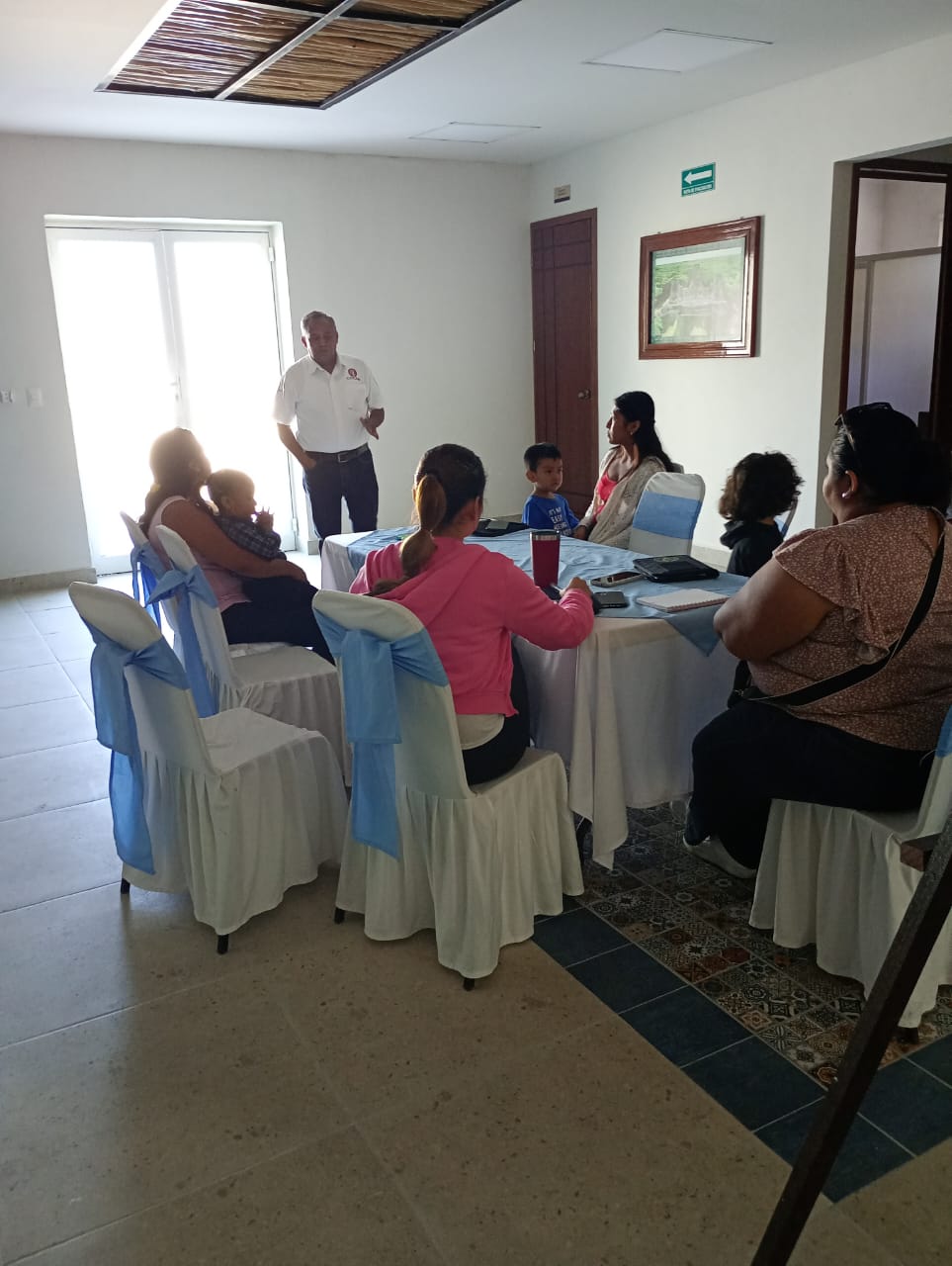 "INICIO DE CURSOS 2025 EN EL ICAT PLANTEL XPUJIL "