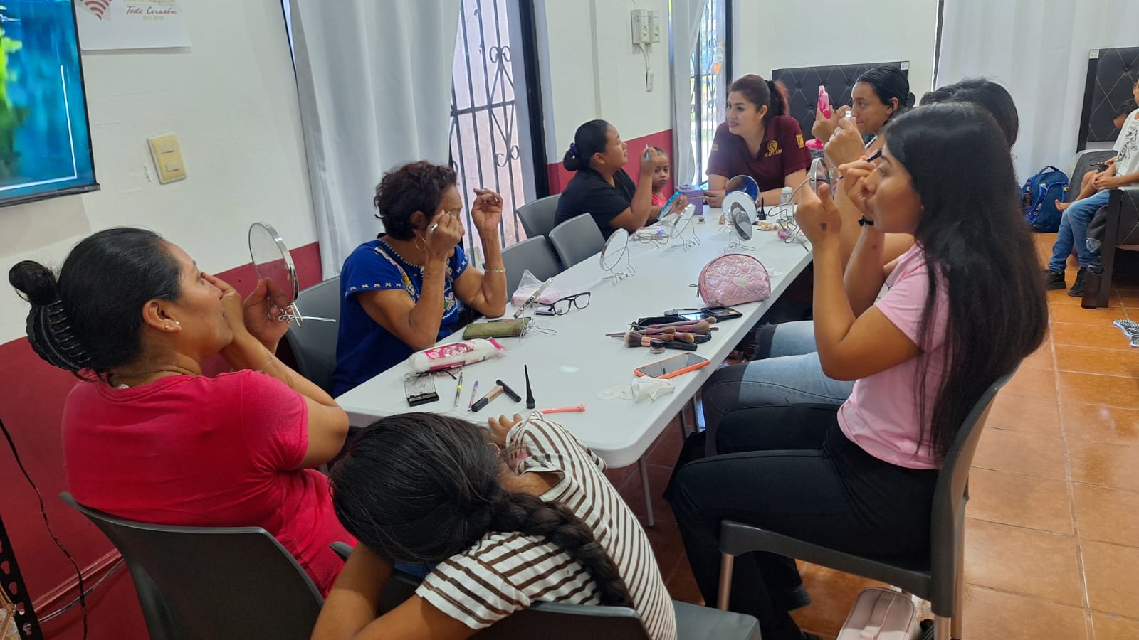 "INICIO DE CURSOS 2025 EN EL ICAT PLANTEL XPUJIL "