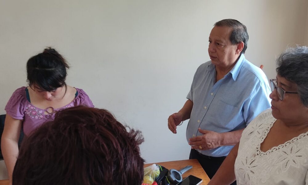 INAUGURACIÓN DEL CURSO DE “REPOSTERÍA” , EN EL CCA POMUCH, PERTENECIENTE AL ICAT ACCIÓN MÓVIL HECELCHAKÁN