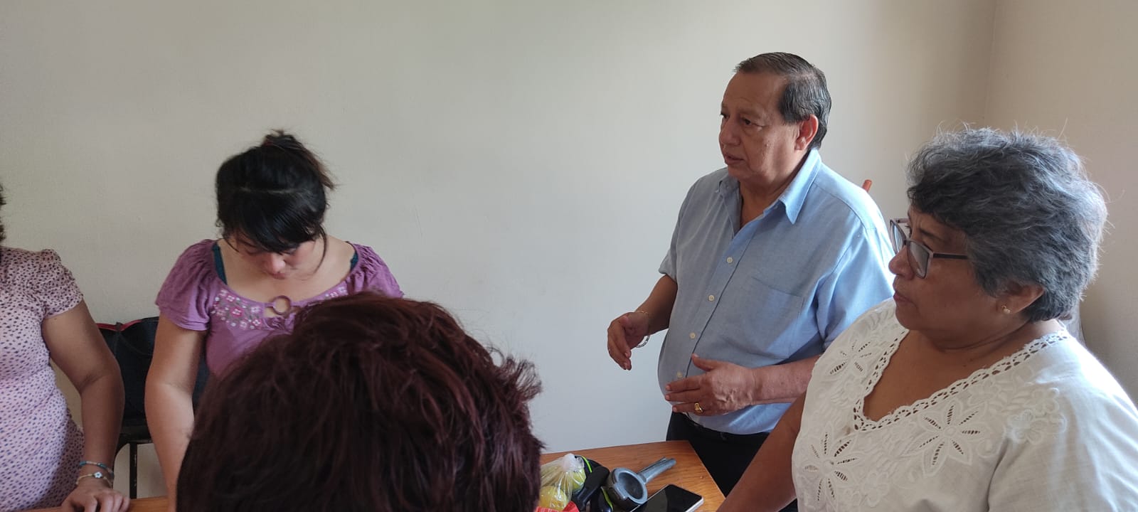 INAUGURACIÓN DEL CURSO DE “REPOSTERÍA” , EN EL CCA POMUCH, PERTENECIENTE AL ICAT ACCIÓN MÓVIL HECELCHAKÁN