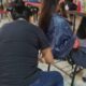 SERVICIO COMUNITARIO EN ESCUELA SECUNDARIA CABALÁN MACARI, DEL MUNICIPIO DE HECELCHAKÁN