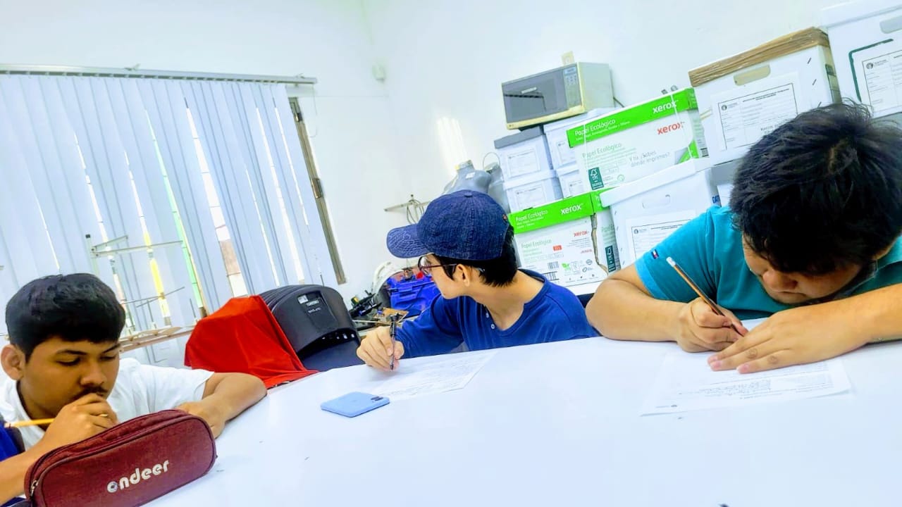 INICIO DE LOS CURSOS DEL MES DE MARZO EN EL ICAT ACCIÓN MÓVIL SEYBAPLAYA