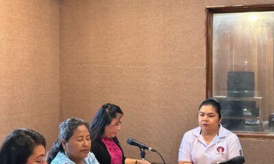 "PARTICIPACIÓN DEL ICAT PLANTEL XPUJIL EN PROGRAMA DE RADIO"