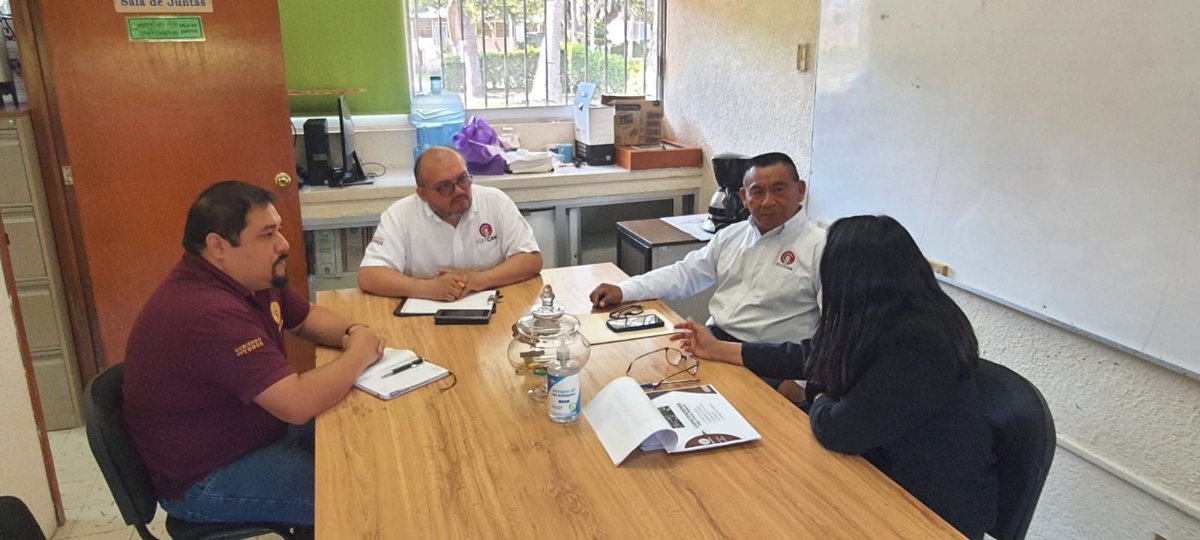 "ICAT CARMEN Y UNACAR IMPULSAN LA FORMACIÓN DE FUTUROS PROFESIONISTAS"