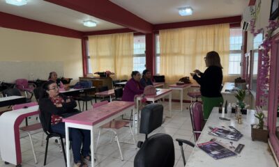 ICAT PLANTEL CHAMPOTÓN IMPULSA EL EMPRENDIMIENTO EN LA INDUSTRIA DE LA BELLEZA CON CLASE MUESTRA DE LA MARCA INTERNACIONAL “ORIFLAME” EN ESTE MUNICIPIO