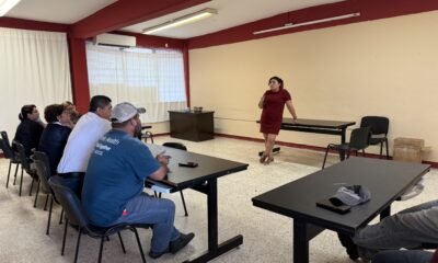 EL ICAT PLANTEL CHAMPOTÓN INICIA SU CICLO 2025 CON NUEVAS OPORTUNIDADES DE CAPACITACIÓN PARA EL TRABAJO EN EL MUNICIPIO DE CHAMPOTÓN