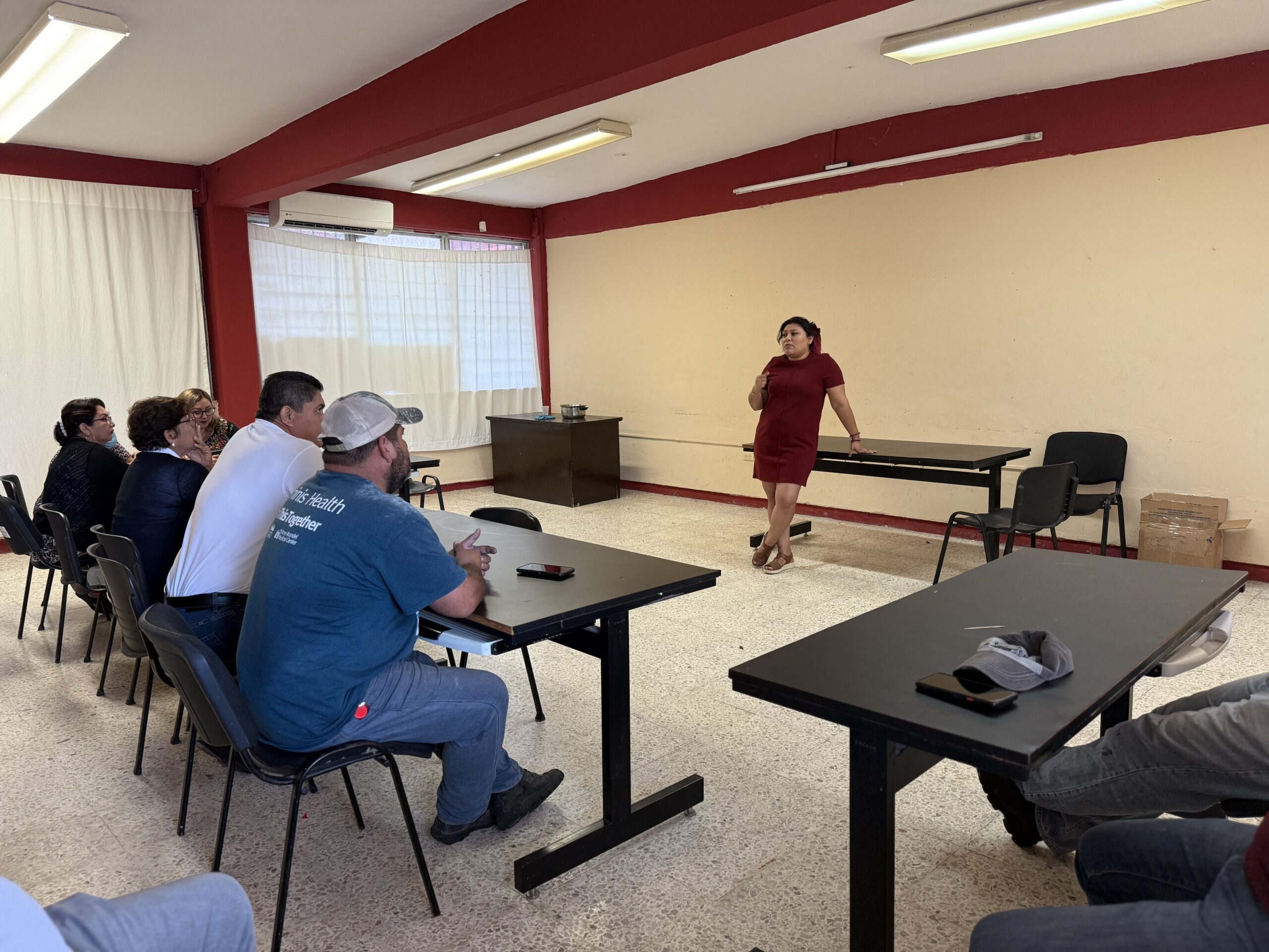 EL ICAT PLANTEL CHAMPOTÓN INICIA SU CICLO 2025 CON NUEVAS OPORTUNIDADES DE CAPACITACIÓN PARA EL TRABAJO EN EL MUNICIPIO DE CHAMPOTÓN
