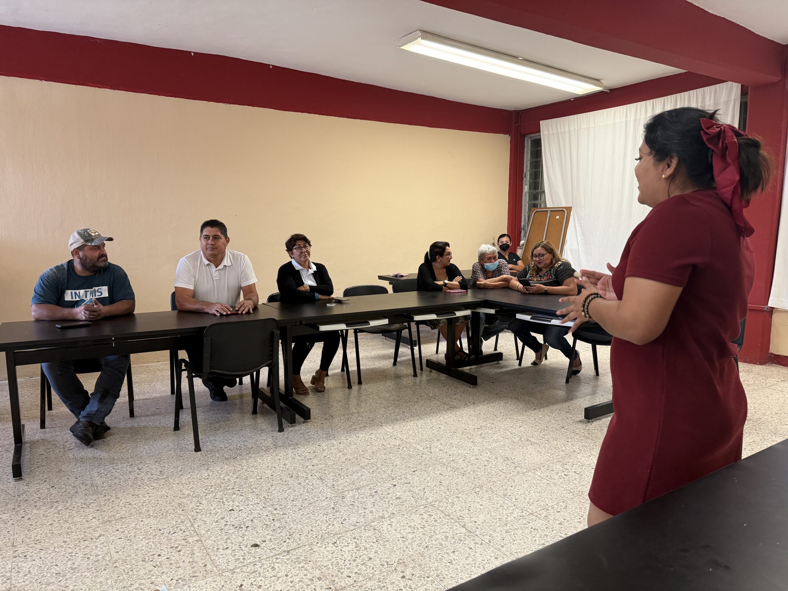 EL ICAT PLANTEL CHAMPOTÓN INICIA SU CICLO 2025 CON NUEVAS OPORTUNIDADES DE CAPACITACIÓN PARA EL TRABAJO EN EL MUNICIPIO DE CHAMPOTÓN