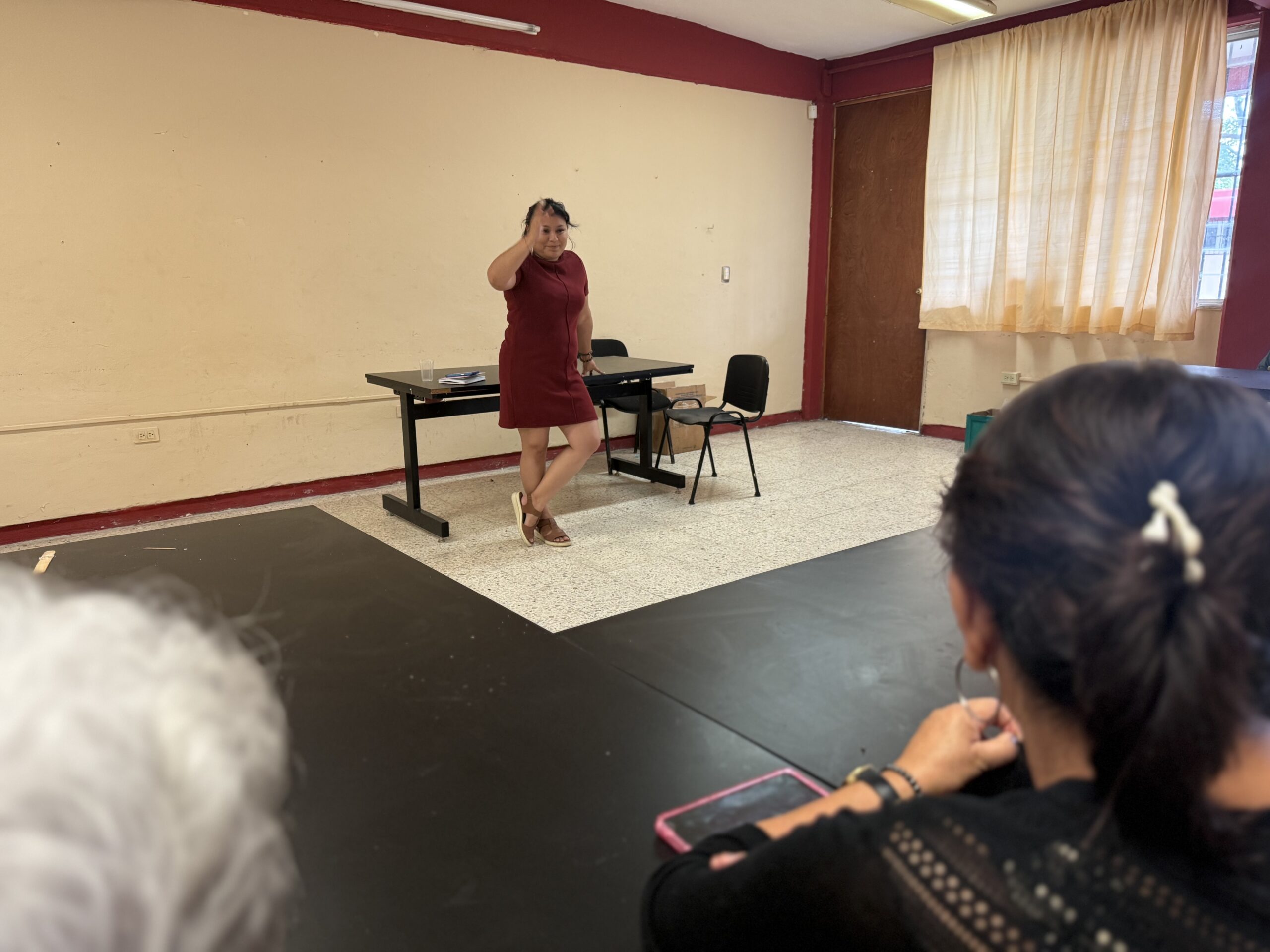 EL ICAT PLANTEL CHAMPOTÓN INICIA SU CICLO 2025 CON NUEVAS OPORTUNIDADES DE CAPACITACIÓN PARA EL TRABAJO EN EL MUNICIPIO DE CHAMPOTÓN