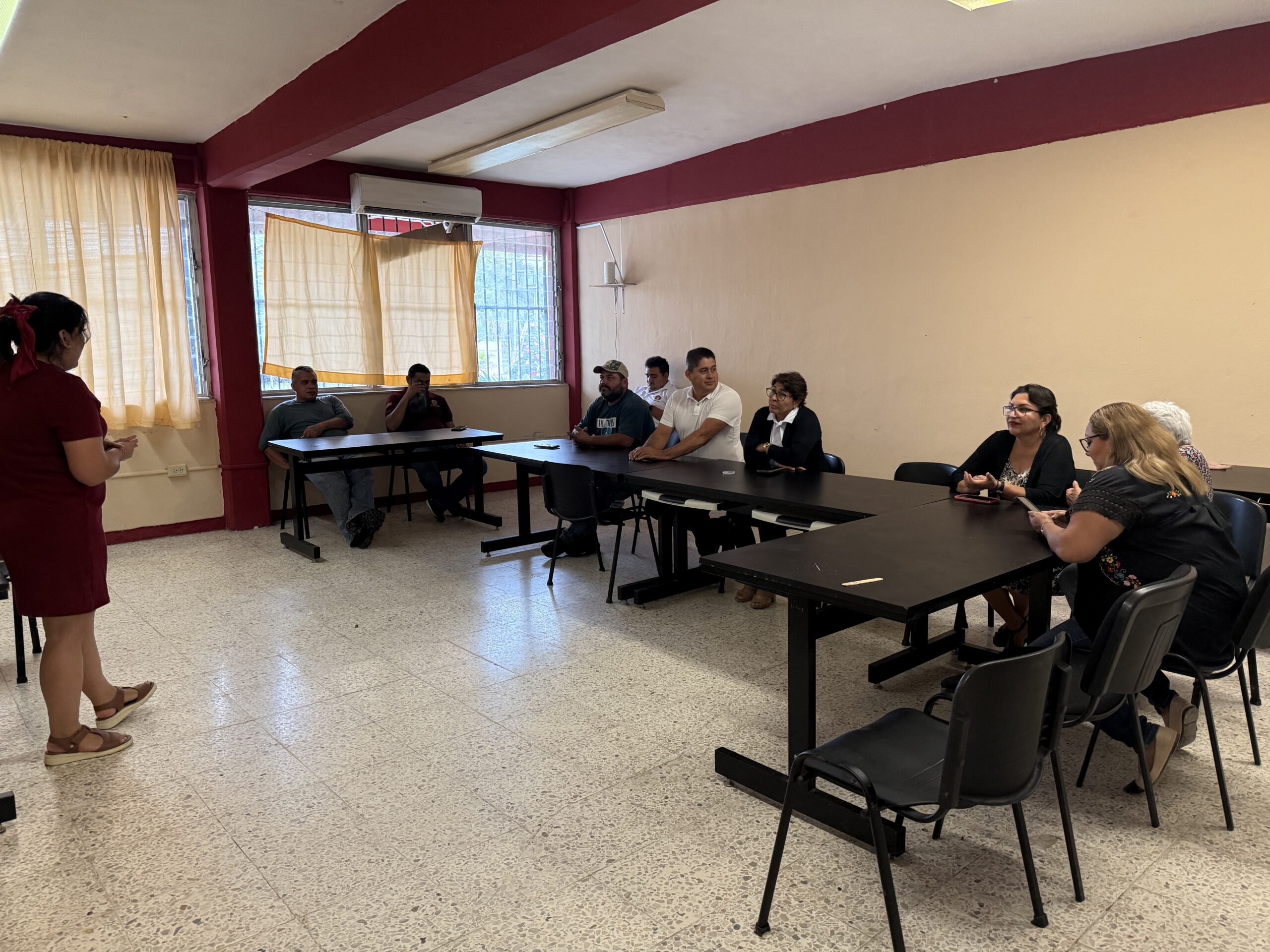 EL ICAT PLANTEL CHAMPOTÓN INICIA SU CICLO 2025 CON NUEVAS OPORTUNIDADES DE CAPACITACIÓN PARA EL TRABAJO EN EL MUNICIPIO DE CHAMPOTÓN