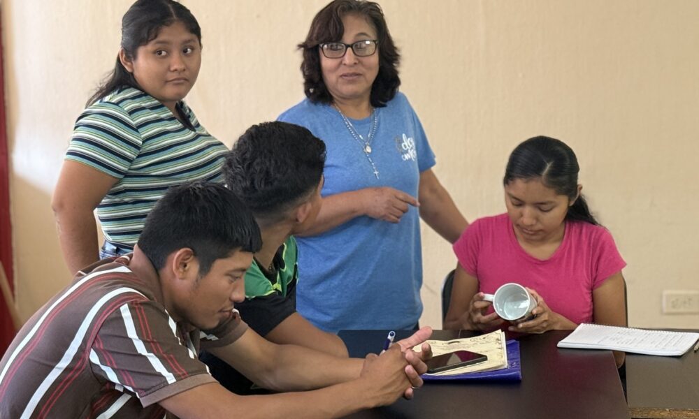ARRANCA EL NUEVO CURSO “SUBLIMACIÓN DE ARTÍCULOS PROMOCIONALES” EN EL ICAT PLANTEL CHAMPOTÓN