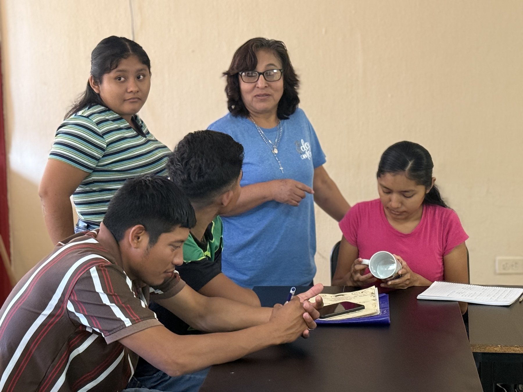 ARRANCA EL NUEVO CURSO “SUBLIMACIÓN DE ARTÍCULOS PROMOCIONALES” EN EL ICAT PLANTEL CHAMPOTÓN