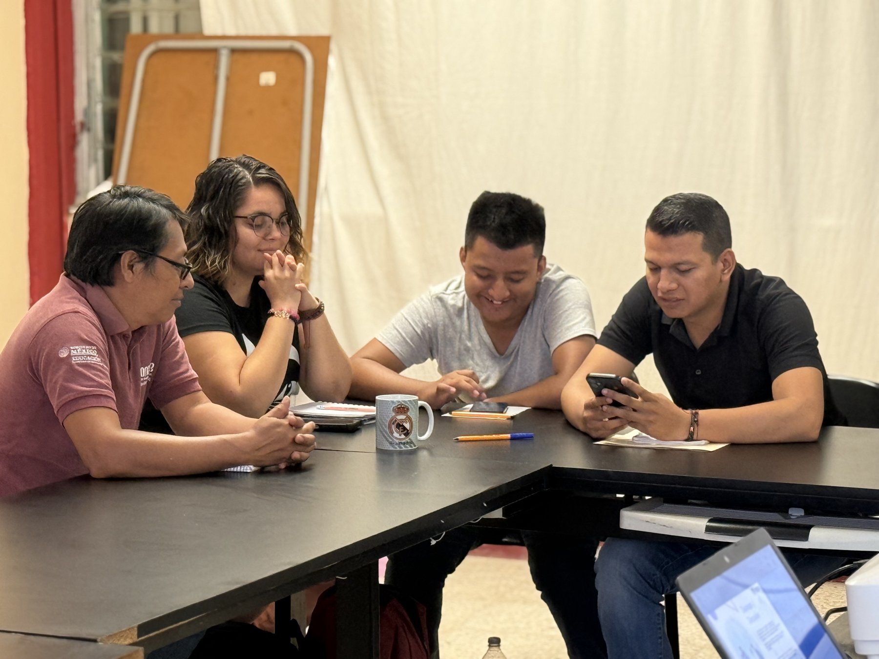 ARRANCA EL NUEVO CURSO “SUBLIMACIÓN DE ARTÍCULOS PROMOCIONALES” EN EL ICAT PLANTEL CHAMPOTÓN