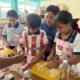 VÍNCULOS QUE TRANSFORMAN: ICAT PLANTEL CHAMPOTÓN IMPARTE TALLER DE ELABORACIÓN DE JABONES ARTESANALES EN EL INSTITUTO MENDOZA CAMPUS CHAMPOTÓN
