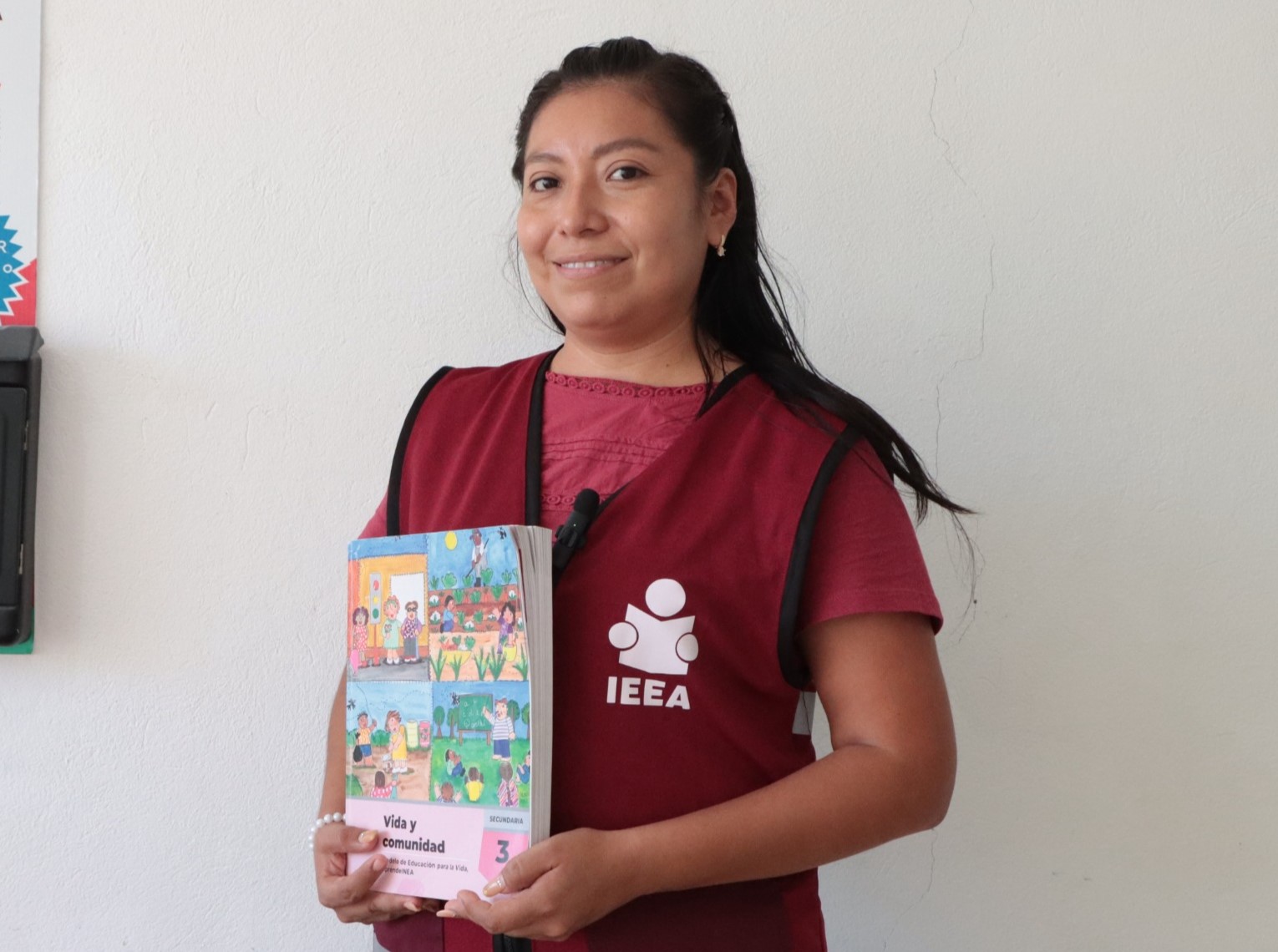 IEEA CAMPECHE INVITA A PARTICIPAR EN CONVOCATORIA PARA SER PARTE DEL EQUIPO Y AYUDAR EN EL COMBATE AL REZAGO EDUCATIVO