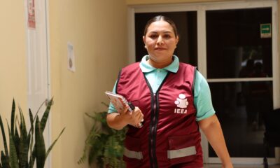 IEEA CAMPECHE INVITA A PARTICIPAR EN CONVOCATORIA PARA SER PARTE DEL EQUIPO Y AYUDAR EN EL COMBATE AL REZAGO EDUCATIVO