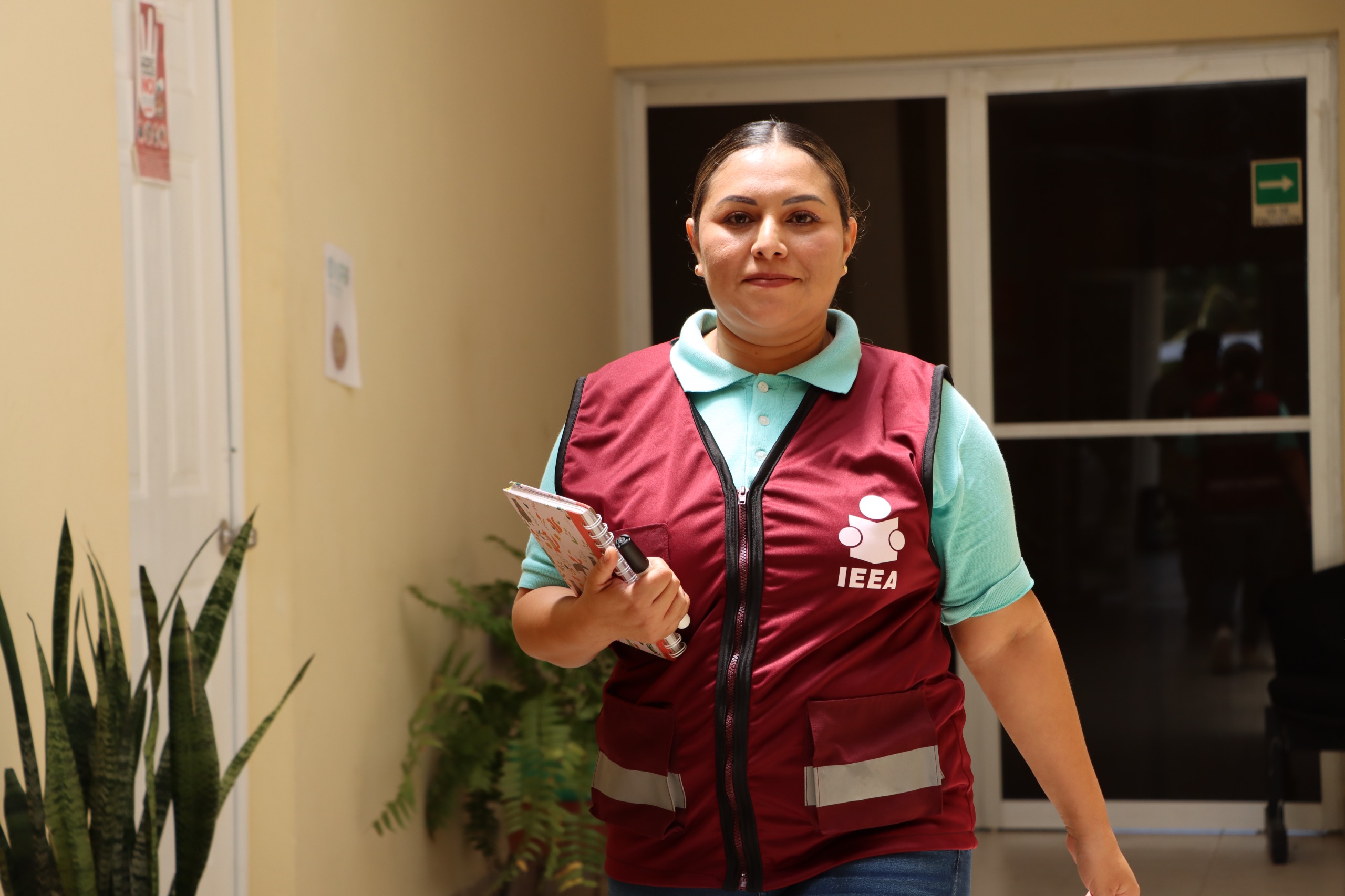 IEEA CAMPECHE INVITA A PARTICIPAR EN CONVOCATORIA PARA SER PARTE DEL EQUIPO Y AYUDAR EN EL COMBATE AL REZAGO EDUCATIVO