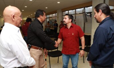 IEEA FIRMA CONVENIO CON TECNOLÓGICO DE CAMPECHE POR LA ALFABETIZACIÓN