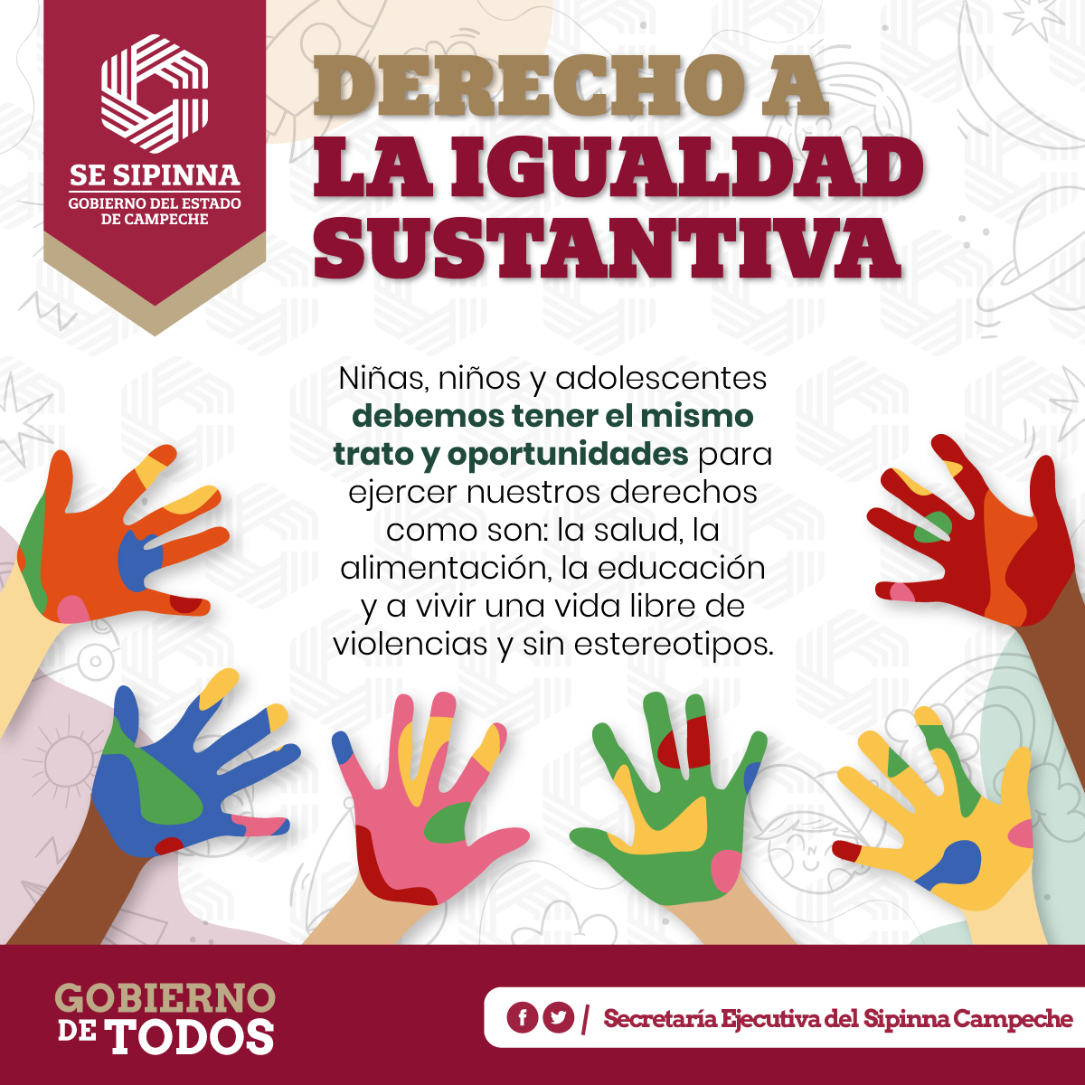 "DERECHO A LA IGUALDAD SUSTANTIVA: PILAR FUNDAMENTAL DE LA JUSTICIA"
