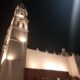 TRABAJOS DE ILUMINACIÓN EN EL CENTRO HISTÓRICO Y BARRIOS TRADICIONALES RESALTAN BELLEZA ARQUITECTÓNICA DE CAMPECHE