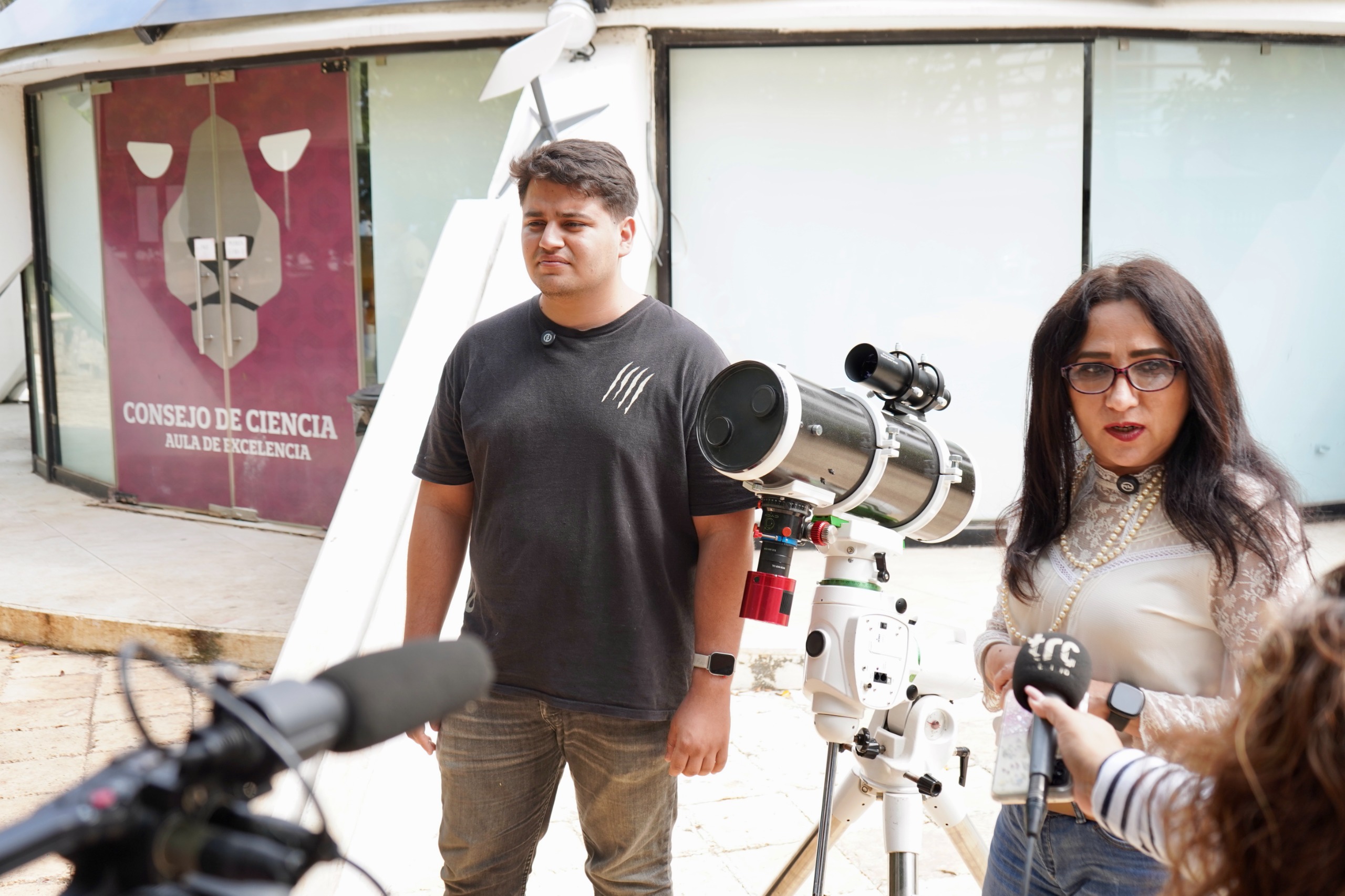 INVITA SEDUC A PARTICIPAR EN OBSERVACIÓN DE FENÓMENO ASTRONÓMICO
