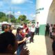 SE REALIZA CORTES DE CABELLO Y MANICURA A LOS ADULTOS MAYORES EN CONMEMORACION AL DIA DEL ABUELO
