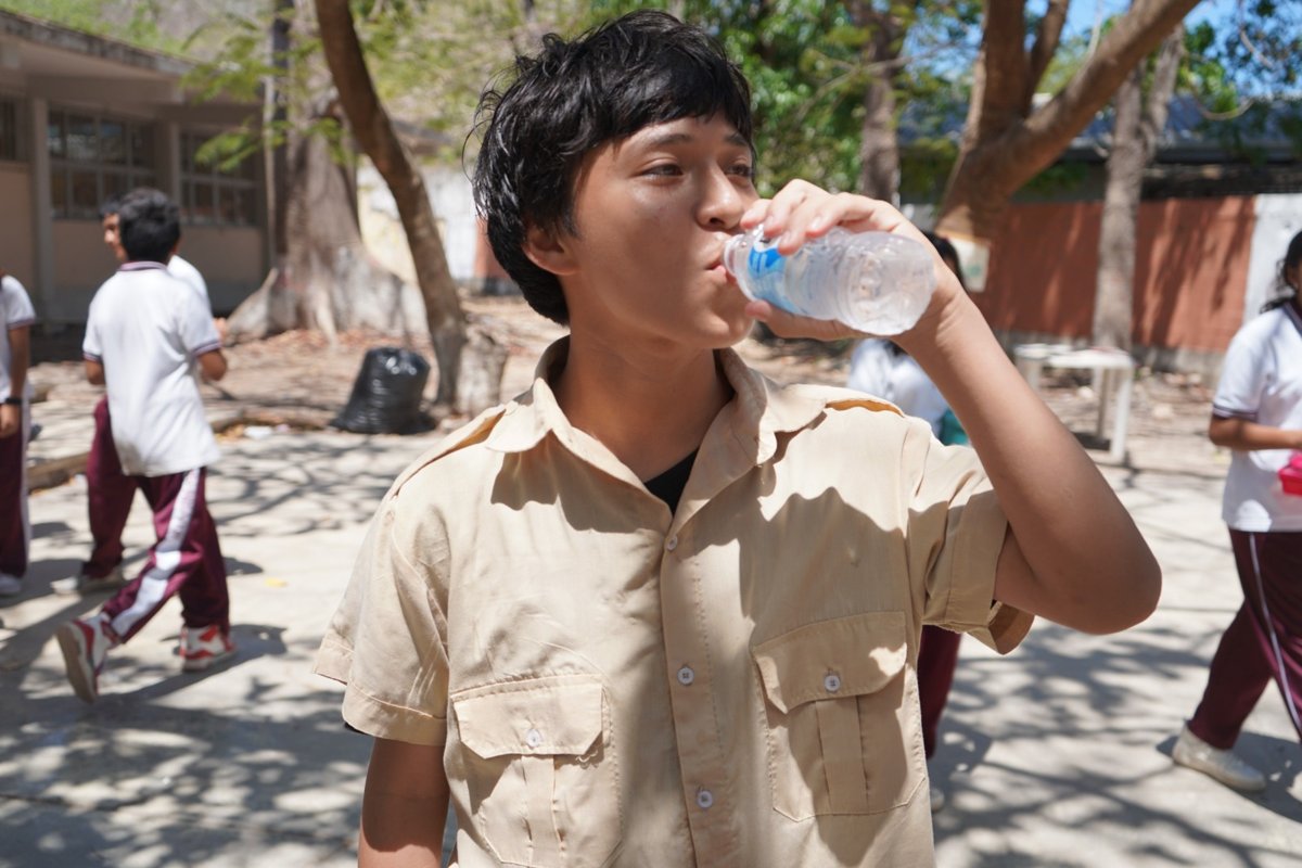 AJUSTA SEDUC HORARIOS ESCOLARES EN EDUCACIÓN BÁSICA ANTE OLA DE CALOR