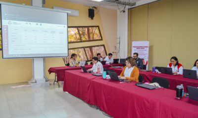 REGISTRA SEDUC MÁS DE 14 MIL ALUMNOS PREINSCRITOS EN PERIODOS DE PREINSCRIPCIONES EN LÍNEA