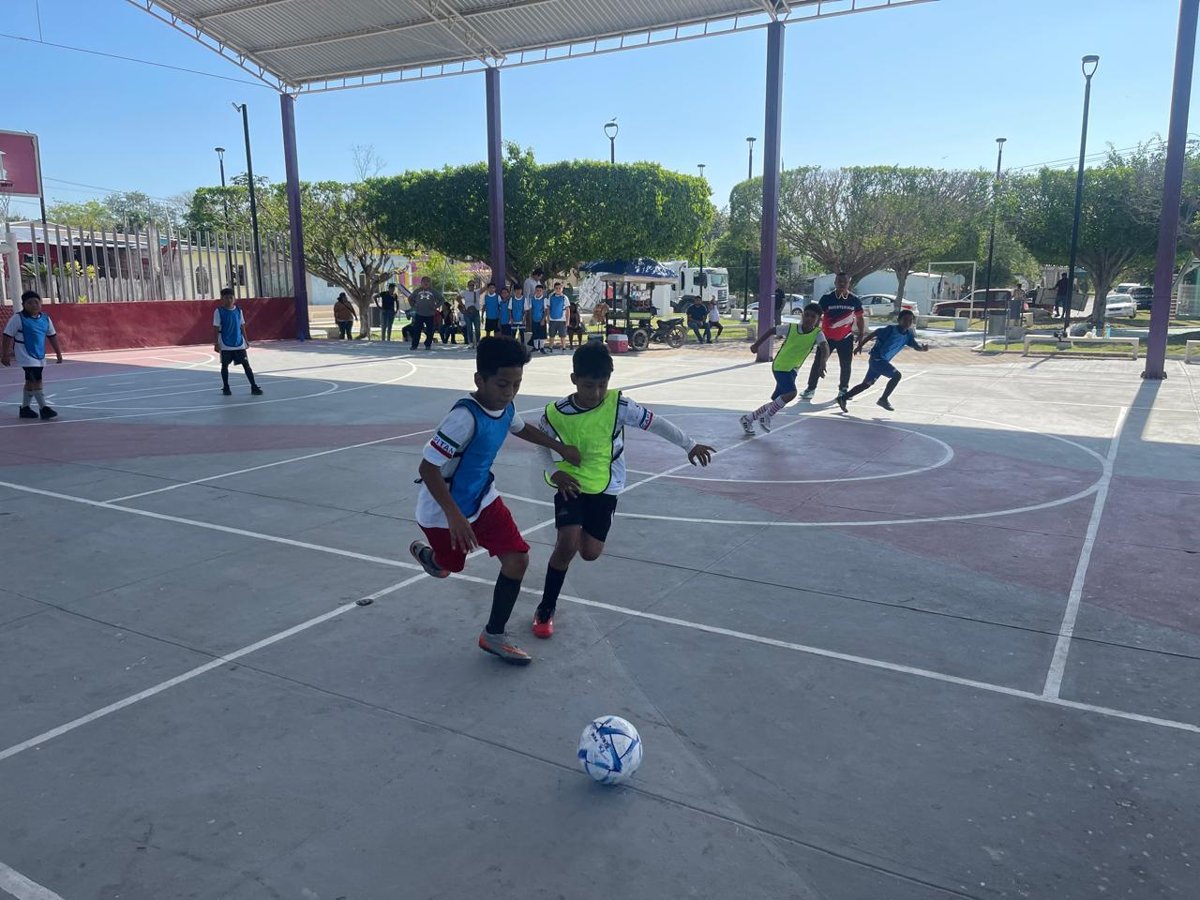 ESTE MIÉRCOLES, GRAN FINAL ESTATAL DEL PROGRAMA FOOTBALL FOR SCHOOLS