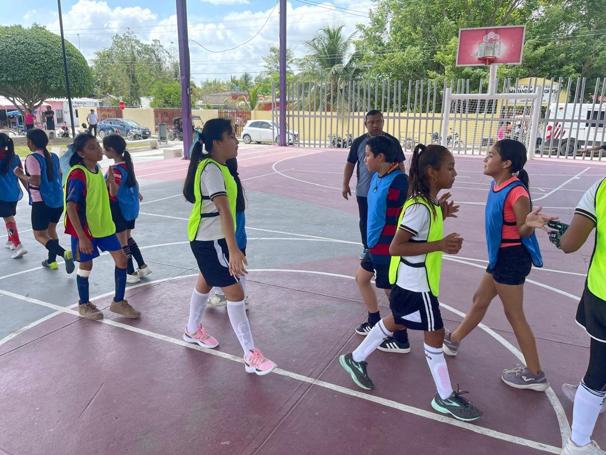 ESTE MIÉRCOLES, GRAN FINAL ESTATAL DEL PROGRAMA FOOTBALL FOR SCHOOLS