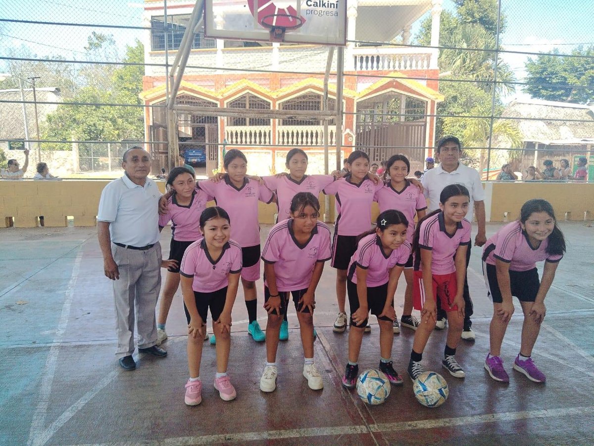 ESTE MIÉRCOLES, GRAN FINAL ESTATAL DEL PROGRAMA FOOTBALL FOR SCHOOLS