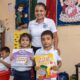 SUMAN MÁS ALUMNOS BENEFICIADOS CON EL PROGRAMA DE EDUCACIÓN BILINGÜE DE LA FUNDACIÓN GK