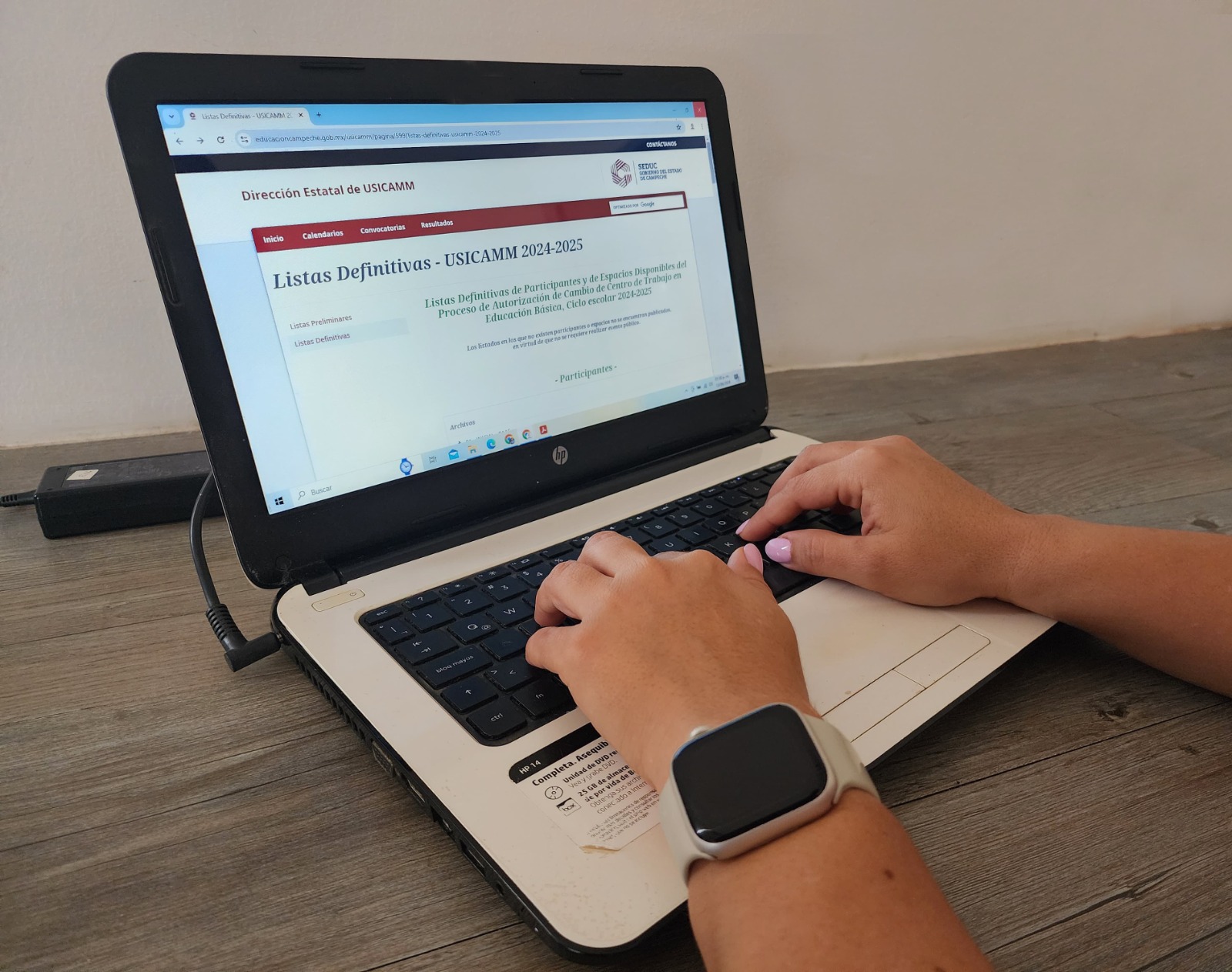 INICIA PROCESO DE CAMBIOS DE ADSCRIPCIÓN PARA PERSONAL DOCENTE Y DE APOYO A LA EDUCACIÓN EN EL ESTADO