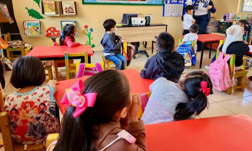 MÁS DE 271 MIL ESTUDIANTES SE AUSENTARÁN DE LAS ESCUELAS A PARTIR DE ESTE JUEVES