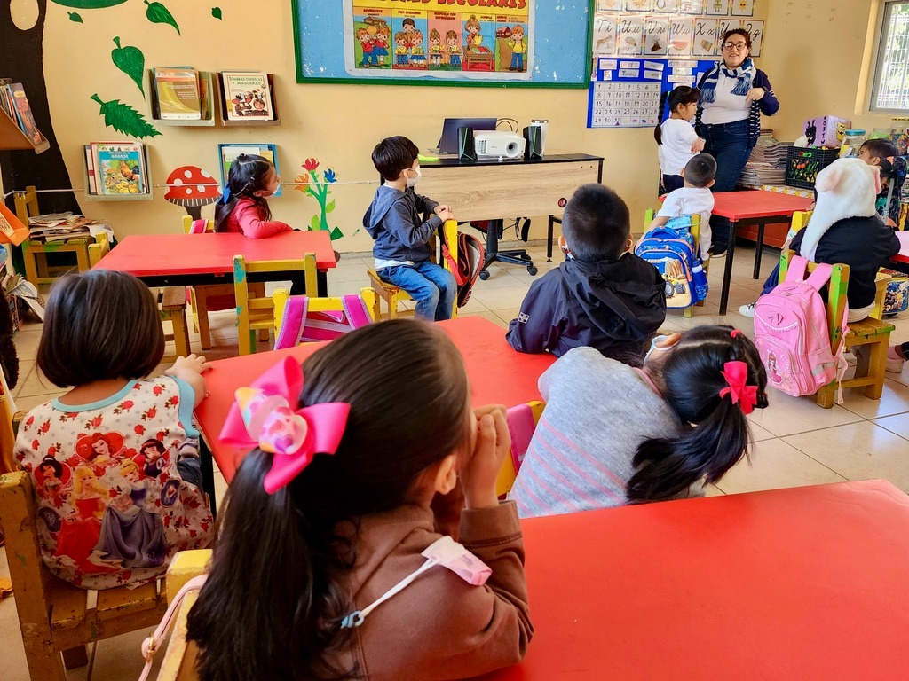 MÁS DE 271 MIL ESTUDIANTES SE AUSENTARÁN DE LAS ESCUELAS A PARTIR DE ESTE JUEVES