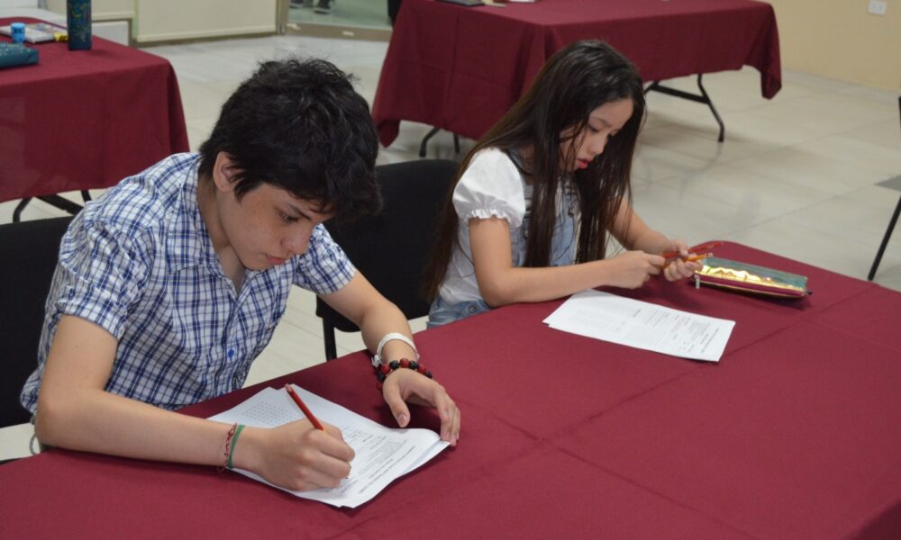 Invita Seduc A Estudiantes A Participar En Concurso Internacional De Ciencias Vanda 2024