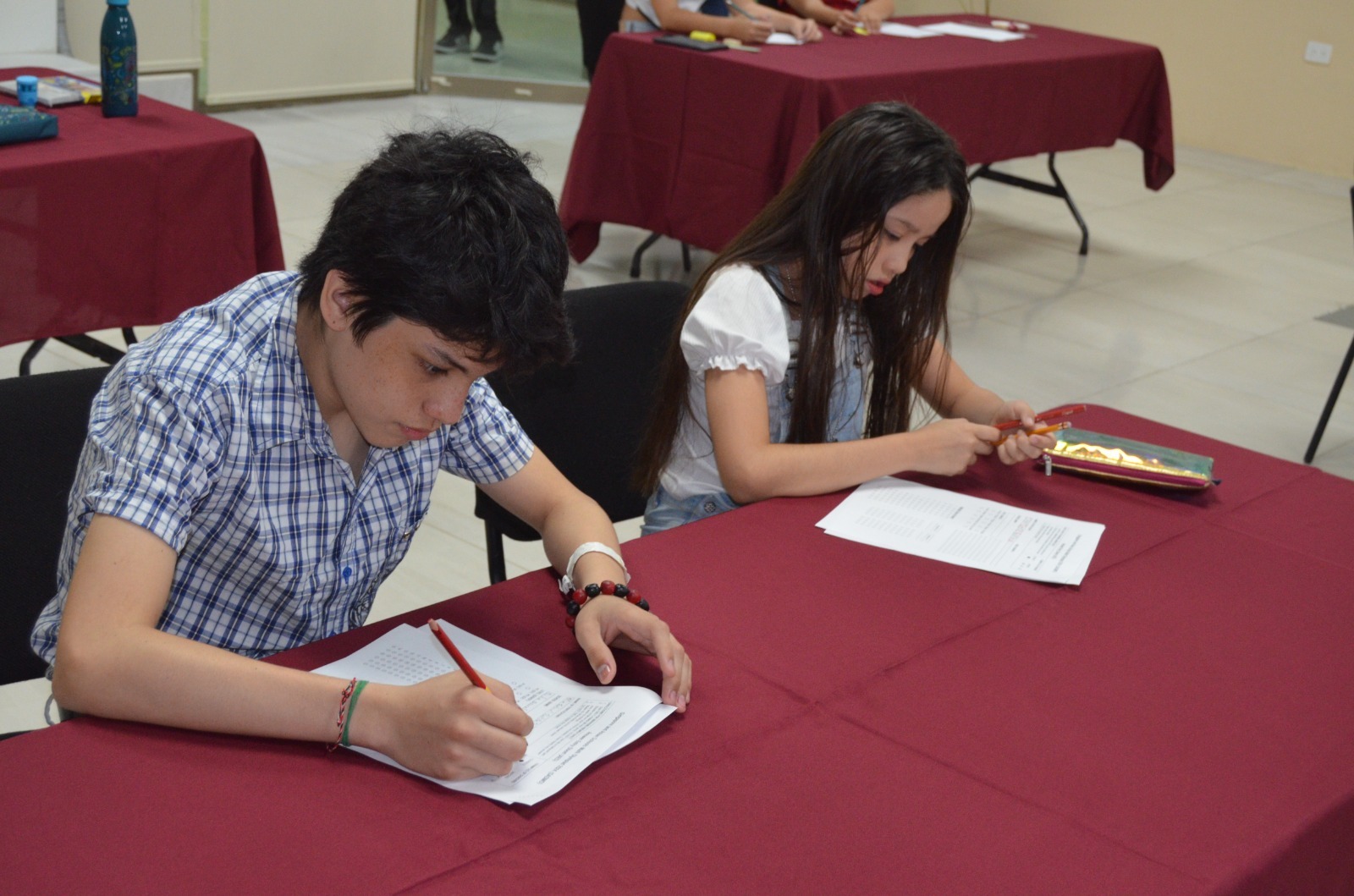 Invita Seduc A Estudiantes A Participar En Concurso Internacional De Ciencias Vanda 2024