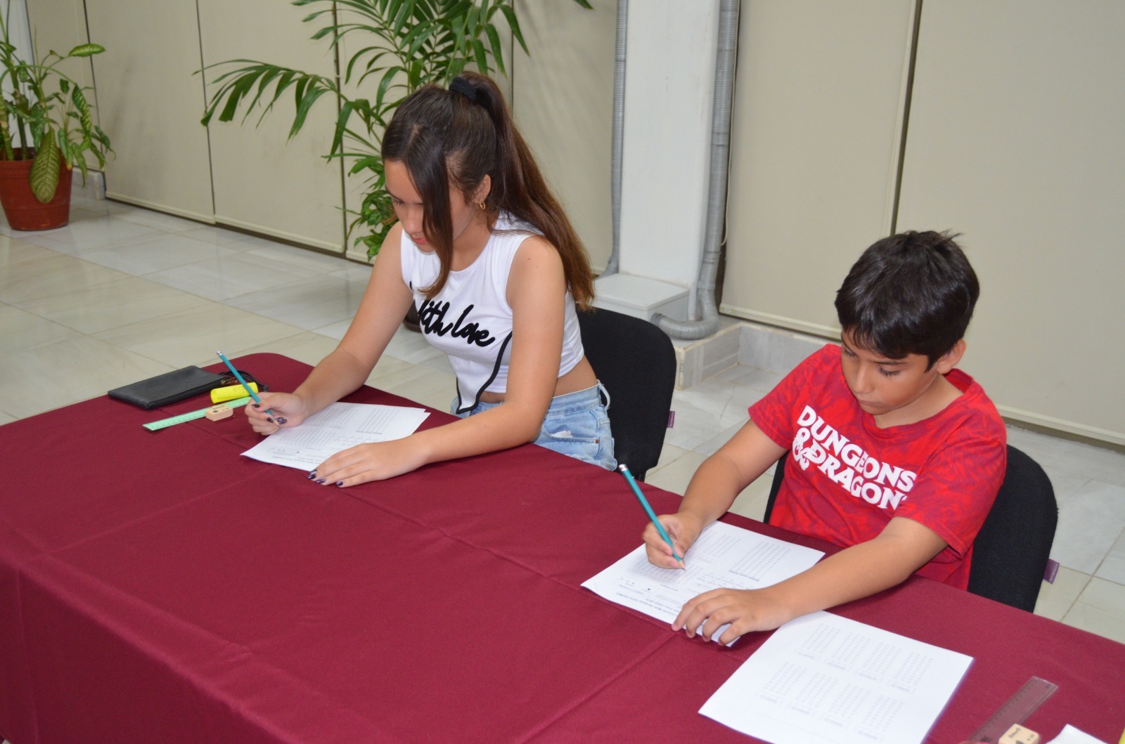 Invita Seduc A Estudiantes A Participar En Concurso Internacional De Ciencias Vanda 2024